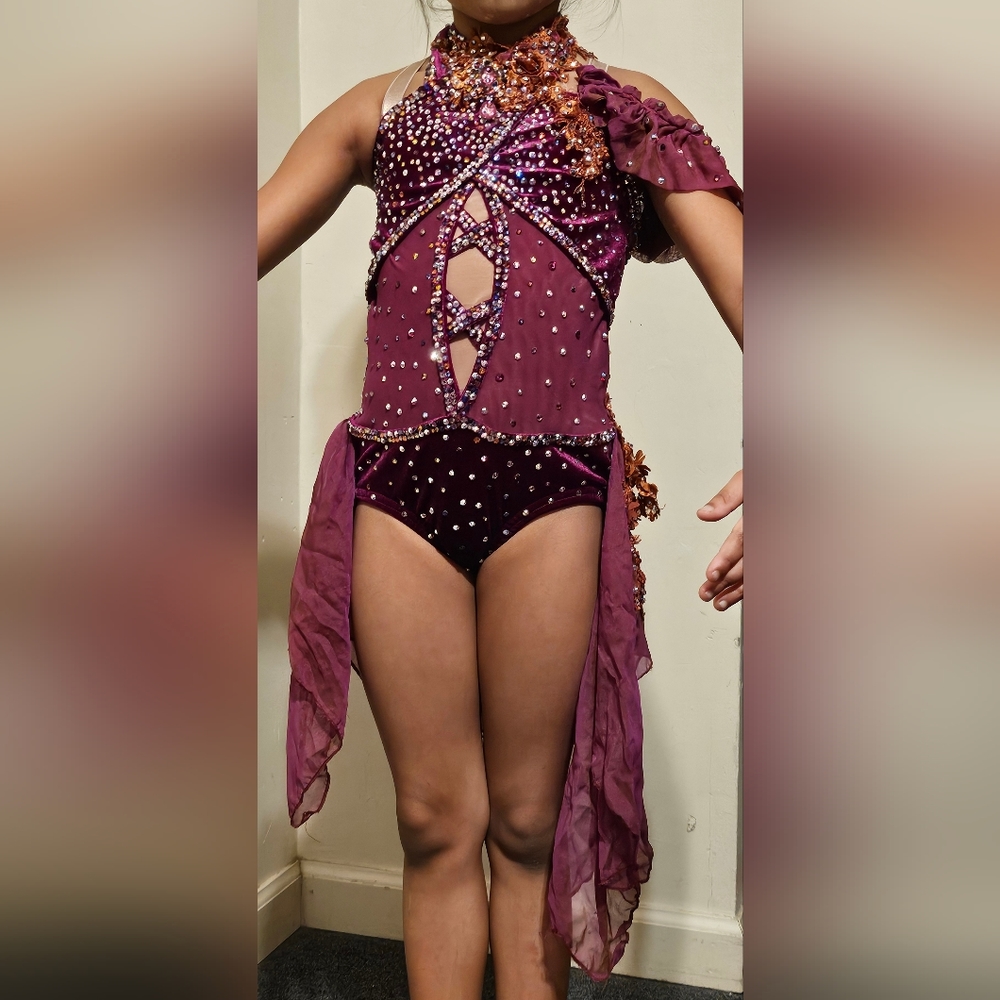 Lyrical costume
